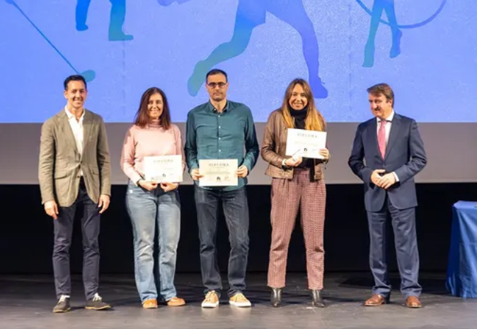 Premios al mérito deportivo