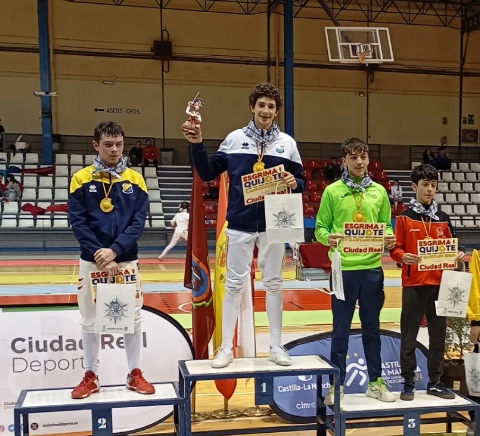 Magnificos resultados TNR M-15
