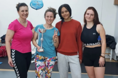 Poule interna de Tres Cantos