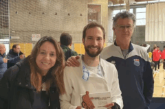 Segunda Copa de España de Esgrima en Silla de Ruedas