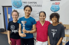 Poule Interna Tres Cantos