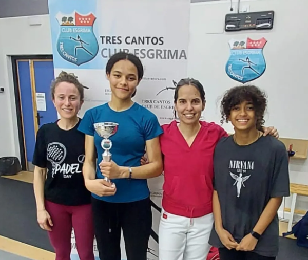 Poule Interna Tres Cantos