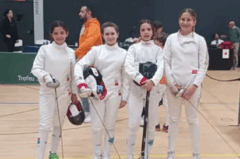 3° Torneo Nacional de Ranking M-15