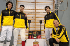 Dani triunfa en el campeonato aleman