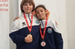 Buenos resultados en las competiciones 26 abril