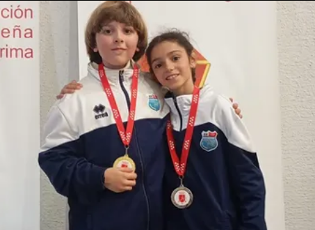 Buenos resultados en las competiciones 26 abril