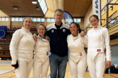 Ranking senior femenino en Valencia