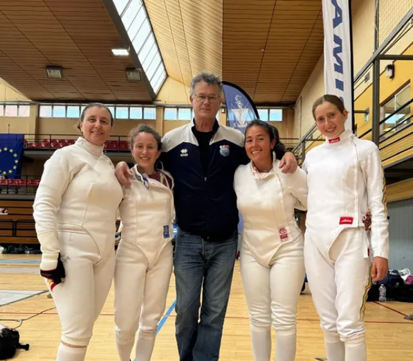 Ranking senior femenino en Valencia