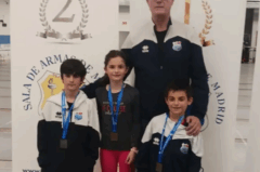 Juegos Deportivos Municipales