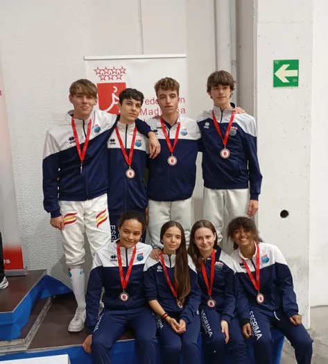 Campeonato de Madrid M-17