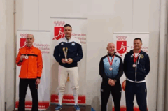 Campeonato de Madrid master