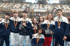 Campeonato de España Infantil m-15