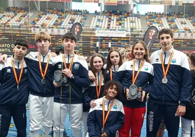 Campeonato de España Infantil m-15