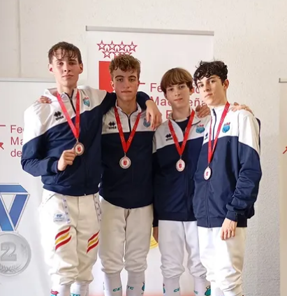 Campeonato de Madrid M-20