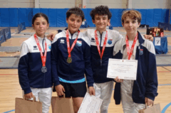 Critérium Nacional de Esgrima