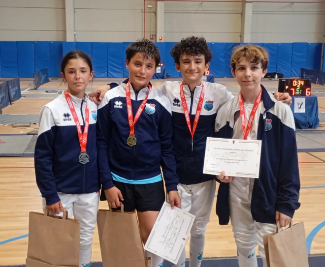 Critérium Nacional de Esgrima