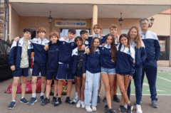 Concentración Melgar de Fernamental (Burgos)