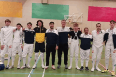 Torneo del Ranking Nacional de Espada Masculina Absoluta