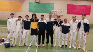 Torneo del Ranking Nacional de Espada Masculina Absoluta