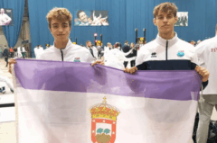 Resultados internacionales, campeones internos y esgrima en los colegios
