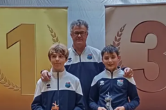 Margarita, Eros y Noah Lideran la Cosecha de Medallas en el Torneo Nacional M15 y M13 de Madrid