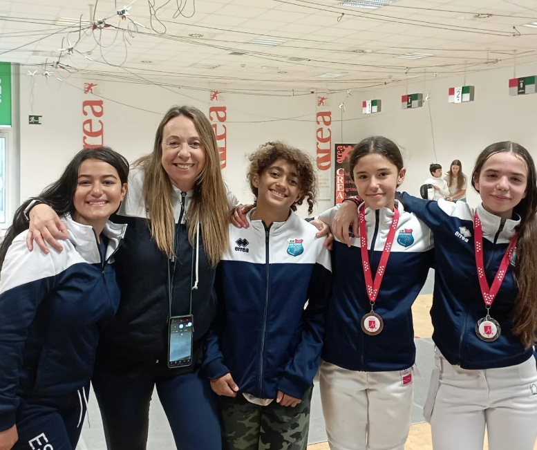 Espectacular Cosecha de 7 Medallas en la 1ª Fase Territorial de Alcobendas