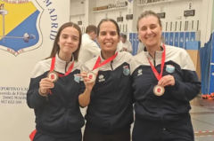 2ª Fase Veteranos – Madrid