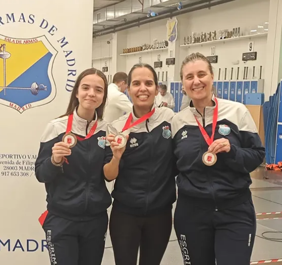 2ª Fase Veteranos – Madrid