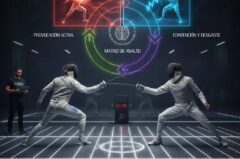 ¿Por qué fallan tus ataques «perfectos»? Descubre los 4 Estados Tácticos en la Espada