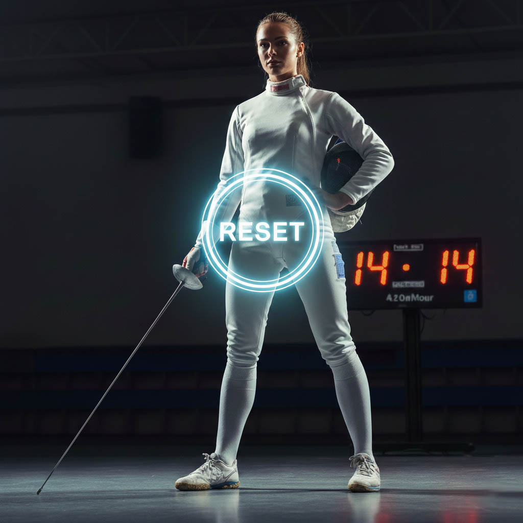 Estrategia de reset mental