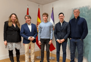 Cita europea para Pablo Delso en Tbilisi