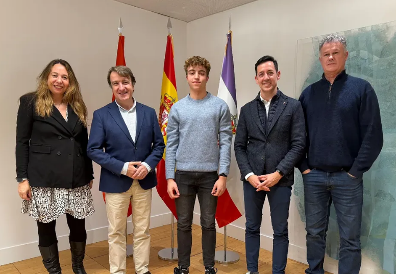 Cita europea para Pablo Delso en Tbilisi