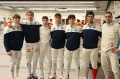 Balance de la participación en la 2ª Fase de Espada (Madrid)