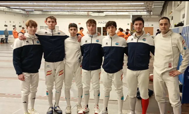 Balance de la participación en la 2ª Fase de Espada (Madrid)