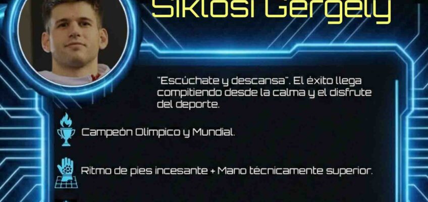 Gergely Siklósi: El Arquitecto del Tiempo. Análisis táctico y claves de su éxito.