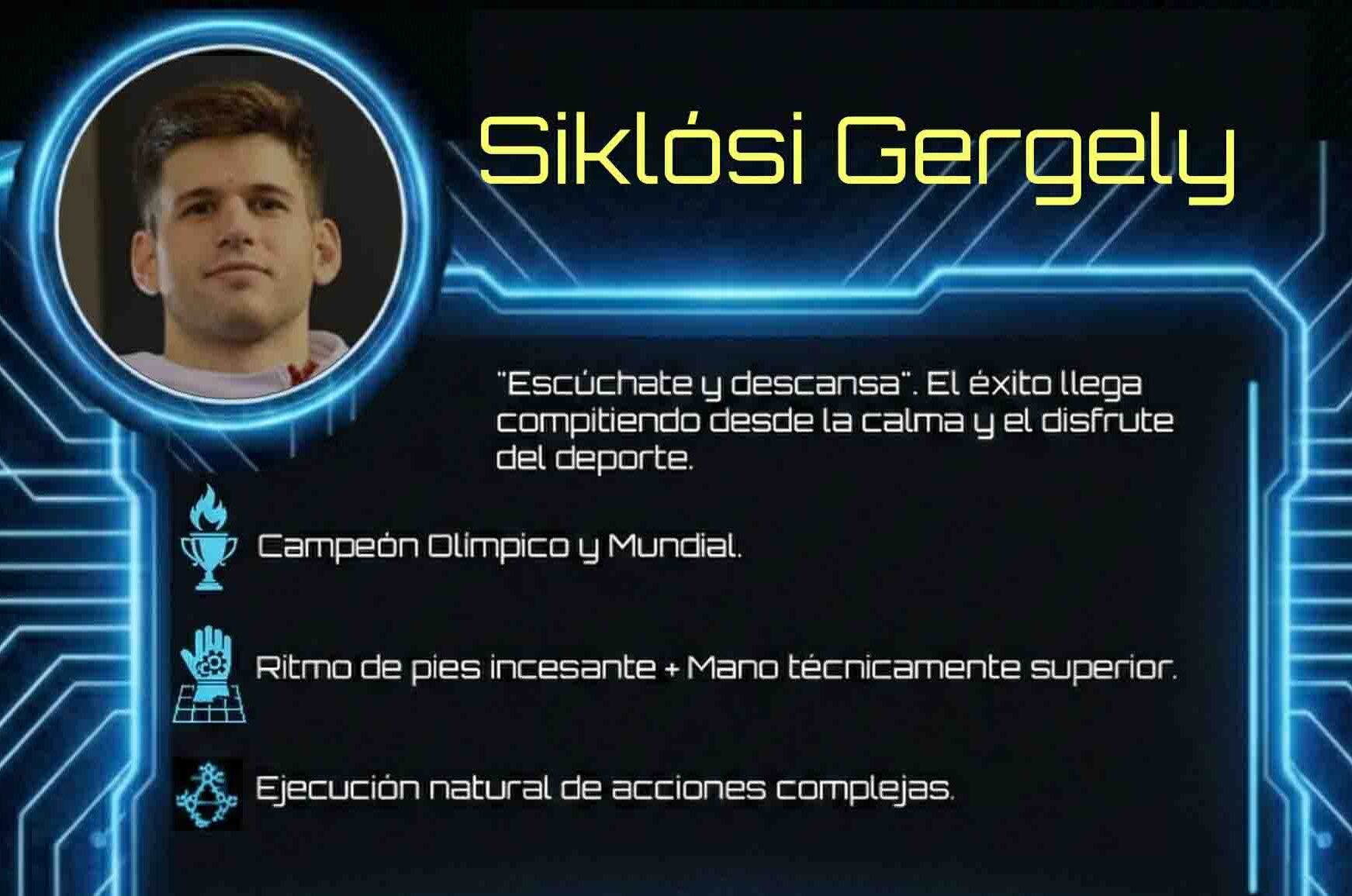 Gergely Siklósi: El Arquitecto del Tiempo. Análisis táctico y claves de su éxito.