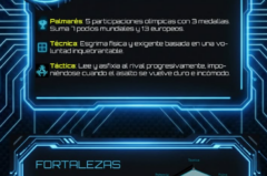 Ana Maria Brânză: La «Dama de Hierro»