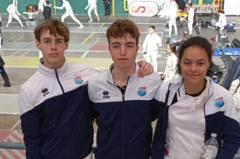 Campeonato de España M20 y M23 en Logroño