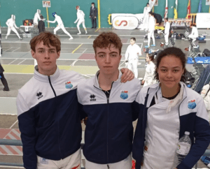 Campeonato de España M20 y M23 en Logroño