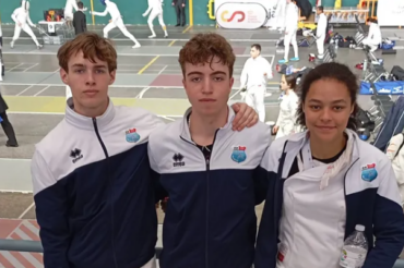 Campeonato de España M20 y M23 en Logroño