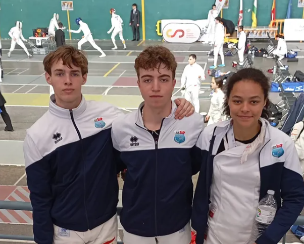 Campeonato de España M20 y M23 en Logroño