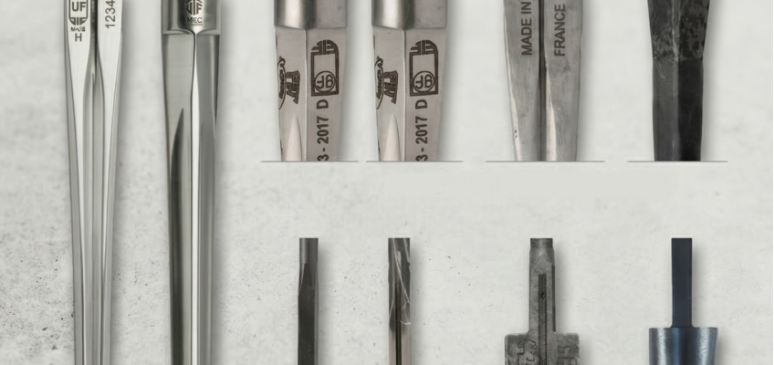 Nueva guía del LAB-Esgrima: Cómo elegir una hoja de espada