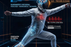 Los 3 pilares del rendimiento (Fisiología, Biomecánica y Nutrición)