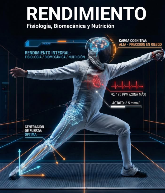 Los 3 pilares del rendimiento (Fisiología, Biomecánica y Nutrición)