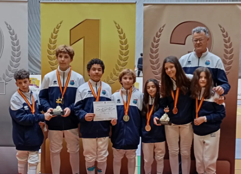 🏆 Jornada histórica para Tres Cantos en el Campeonato de España M-13 con títulos individuales y por equipos
