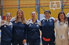 Buenos resultados en la 3ª Fase Regional de Veteranos