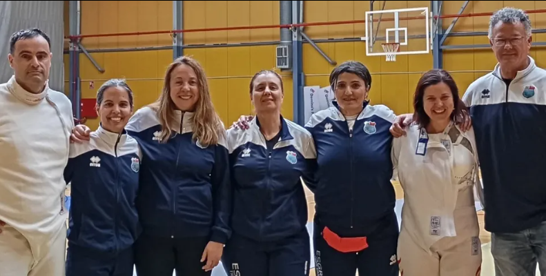 Buenos resultados en la 3ª Fase Regional de Veteranos