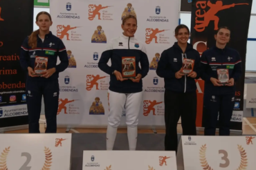 ¡Fin de semana de éxitos en Alcobendas! Oro, plata y bronces para nuestros tiradores
