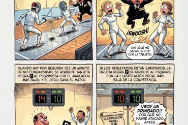 Cambio radical en la regla de No-Combatividad (t.124): Así funcionan las nuevas Tarjetas P