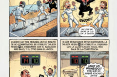 Cambio en la regla de No-Combatividad: Así funcionan las nuevas Tarjetas P